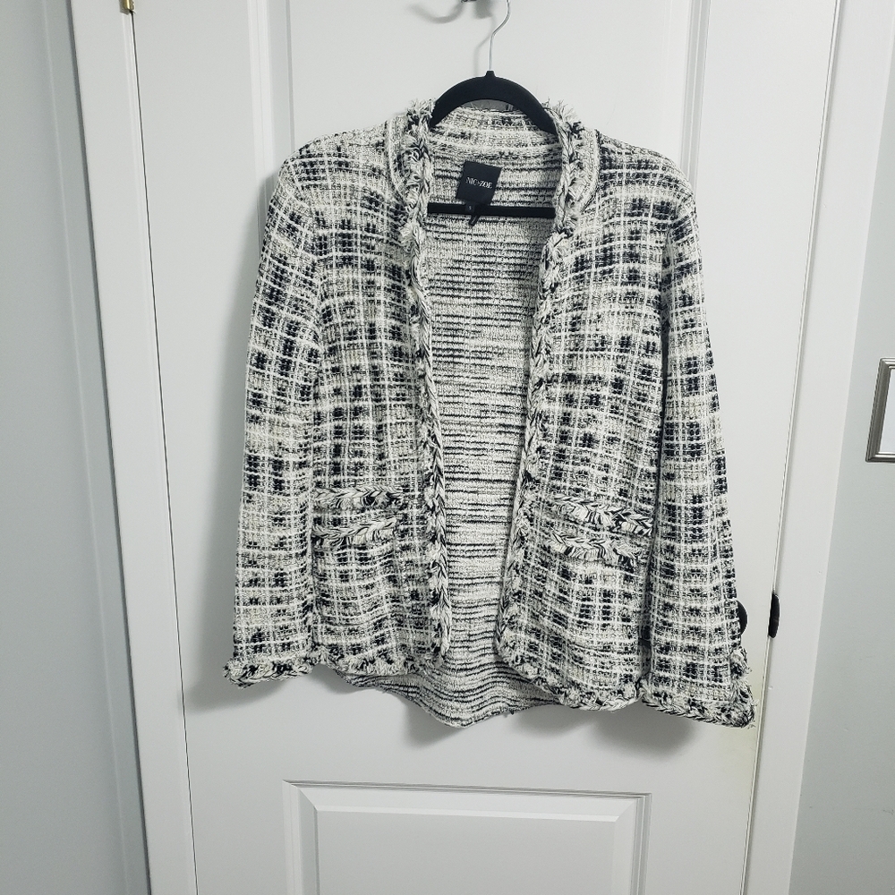 NIC + ZOE Tweed Jacket - Picture 2 of 13